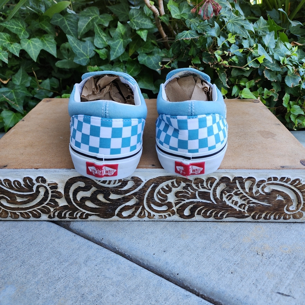 Vans Slip-On Checkerboard - Picture 7 of 8